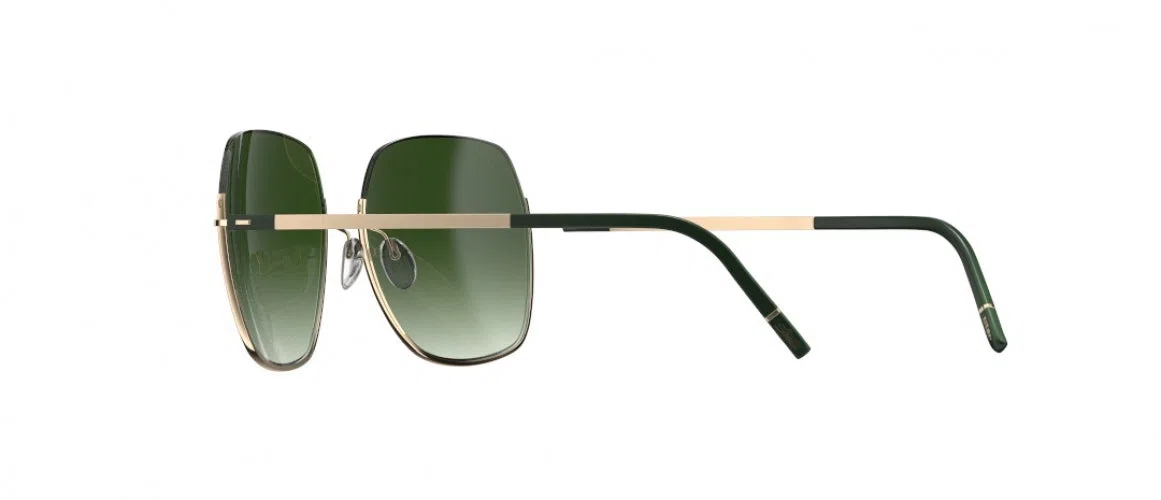 Silhouette Oka Rimless 8194 Sunglasses - view 30